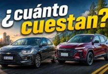 MDP Chevrolet Onix y Tracker Chevrolet Aumenta en Popularidad: Onix y Tracker Conquistan el Mercado Argentino
