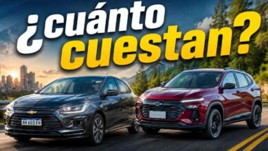 MDP Chevrolet Onix y Tracker Chevrolet Aumenta en Popularidad: Onix y Tracker Conquistan el Mercado Argentino