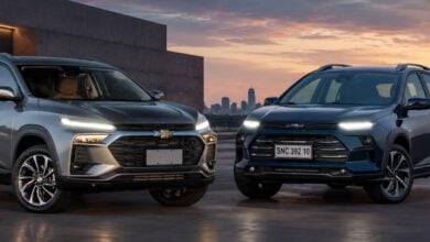 MDP Chevrolet Sonic y Tracker Chevrolet Sonic: El Nuevo Integrante del Segmento B de SUV/Crossover