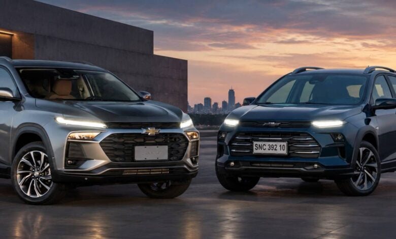 MDP Chevrolet Sonic y Tracker Chevrolet Sonic: El Nuevo Integrante del Segmento B de SUV/Crossover