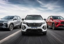 MDP Chevrolet Tracker Peugeot 2008 y Toyota Yaris Cross SUV El Renacimiento del Segmento B de SUVs en Argentina: Chevrolet, Toyota y Peugeot en la Cima