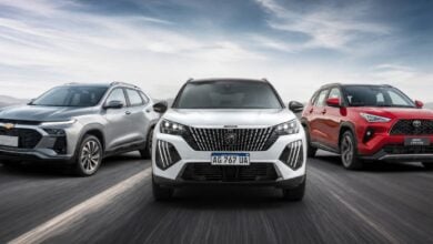 MDP Chevrolet Tracker Peugeot 2008 y Toyota Yaris Cross SUV El Renacimiento del Segmento B de SUVs en Argentina: Chevrolet, Toyota y Peugeot en la Cima