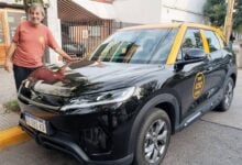 MDP Chofer auto electrico ¿Cuánto cuesta realmente mantener un auto eléctrico? La experiencia de un chofer en Rosario