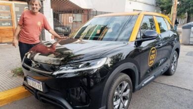 MDP Chofer auto electrico ¿Cuánto cuesta realmente mantener un auto eléctrico? La experiencia de un chofer en Rosario