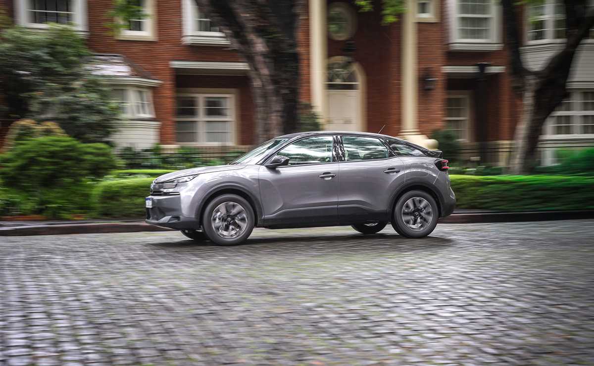 MDP Citroen C4 Prueba 2 El Nuevo Citroën C4: La Innovación Europea que Revoluciona el Mercado Local
