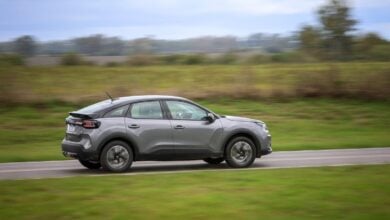 Nuevo Citroën C4: Reposicionamiento Estratégico en el Mercado de SUVs MDP Citroen C4 Prueba 4 Nuevo Citroën C4: Reposicionamiento Estratégico en el Mercado de SUVs