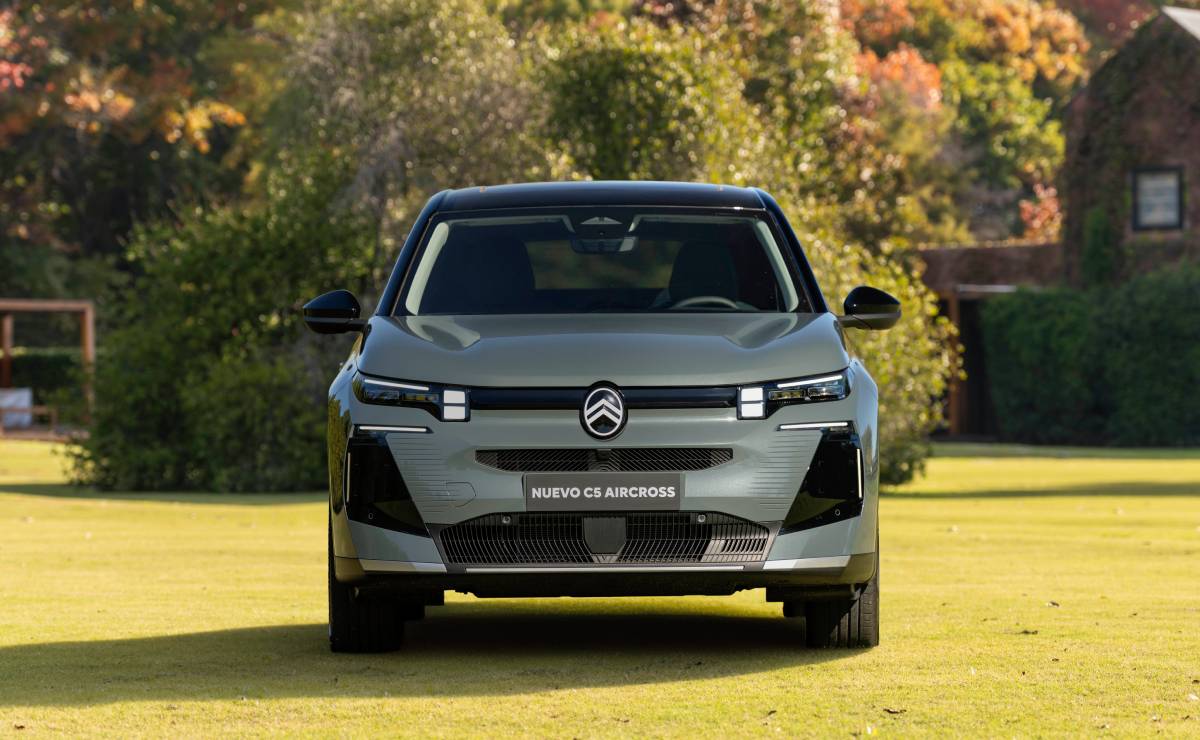 ¿Es el nuevo Citroën C5 Aircross la revolución del segmento SUV? MDP Citroen C5 Aircross 1 ¿Es el nuevo Citroën C5 Aircross la revolución del segmento SUV?
