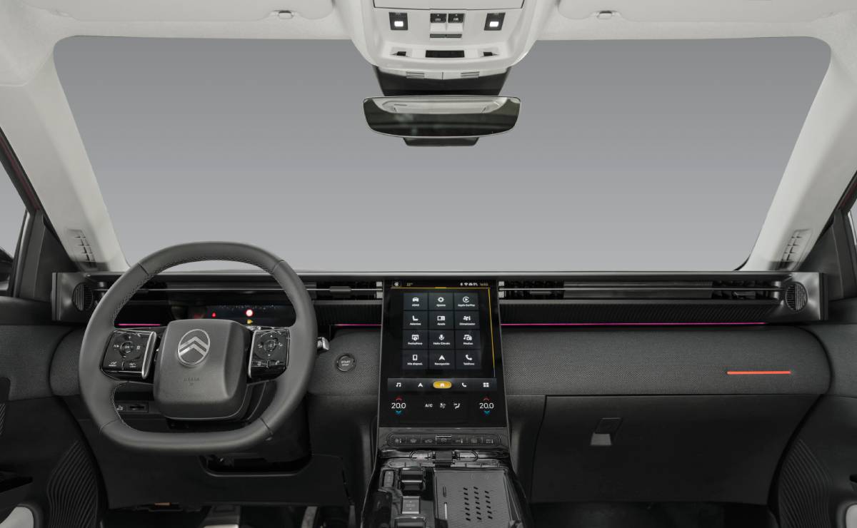 MDP Citroen C5 Aircross 3 ¿Por qué el Citroën C5 Aircross es la gran novedad del mercado automotor?