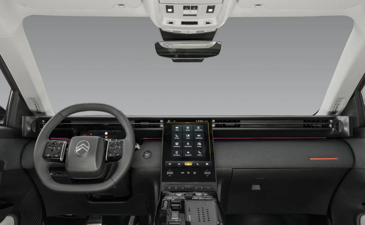 ¿Es el nuevo Citroën C5 Aircross la revolución del segmento SUV? MDP Citroen C5 Aircross 3 ¿Es el nuevo Citroën C5 Aircross la revolución del segmento SUV?