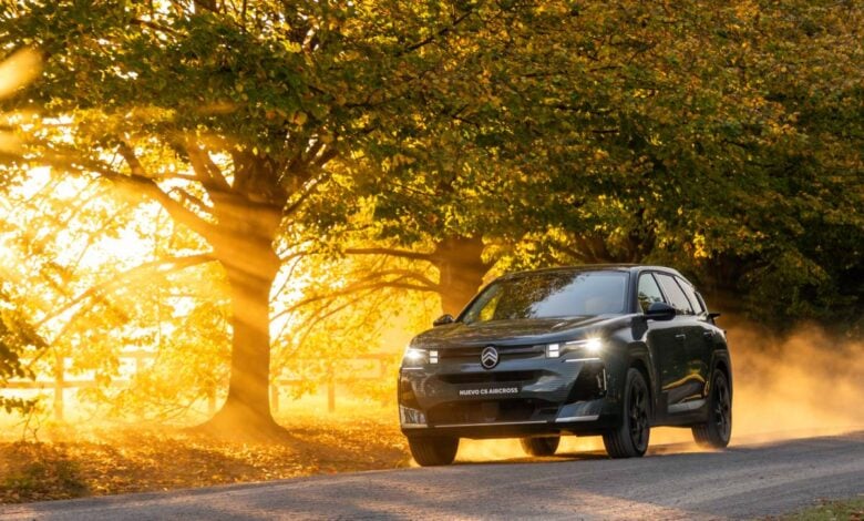 ¿Es el nuevo Citroën C5 Aircross la revolución del segmento SUV? MDP Citroen C5 Aircross 4 ¿Es el nuevo Citroën C5 Aircross la revolución del segmento SUV?