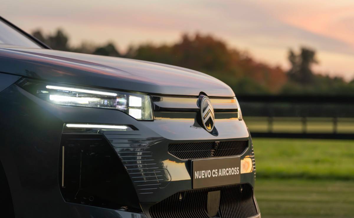 MDP Citroen C5 Aircross 5 ¿Por qué el Citroën C5 Aircross es la gran novedad del mercado automotor?