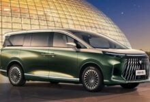 MDP Contenido 58 imagen2 Arcfox Wendao V9: El Monovolumen Híbrido que Reescribe las Reglas del Mercado Automotor