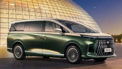 MDP Contenido 58 imagen2 Arcfox Wendao V9: El Monovolumen Híbrido que Reescribe las Reglas del Mercado Automotor