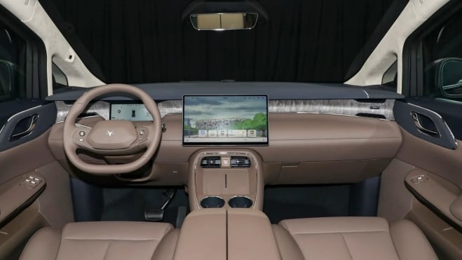 MDP Contenido 58 imagen4 Arcfox Wendao V9: El Monovolumen Híbrido que Reescribe las Reglas del Mercado Automotor