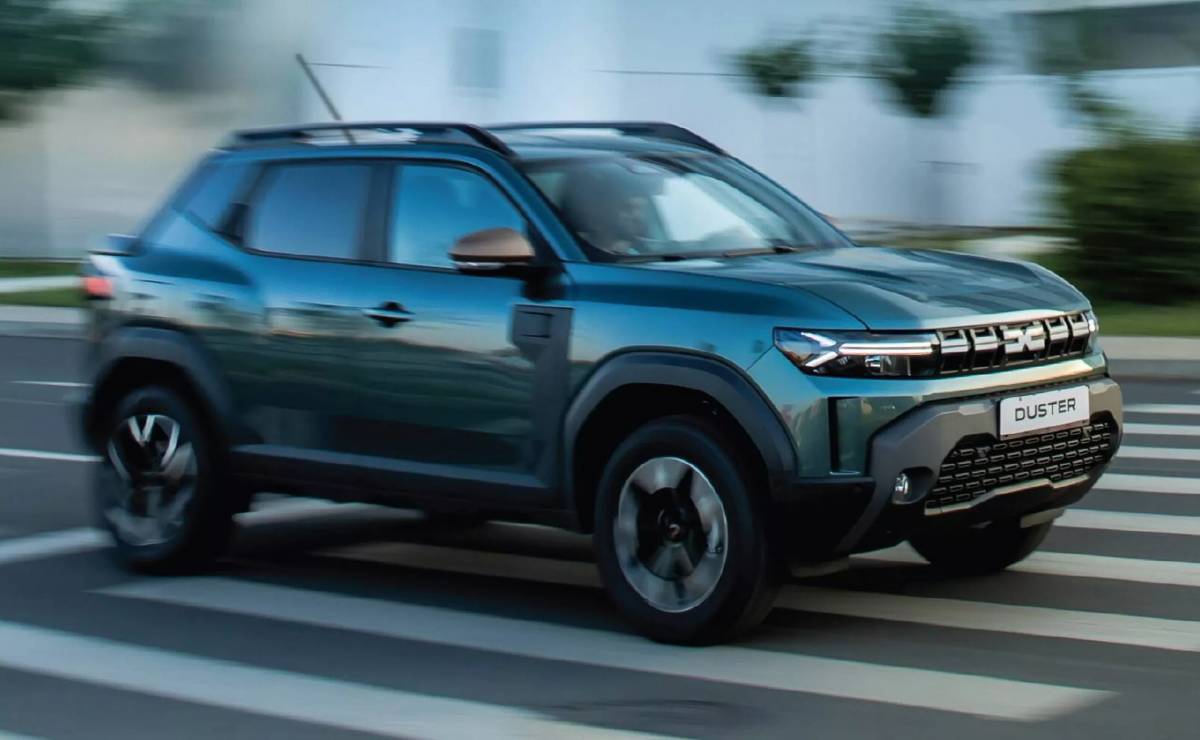 MDP Duster pick up accion Dacia Duster Pick-Up: Revolucionando el Segmento con Versatilidad y Estilo