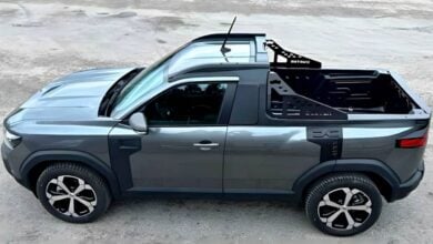 MDP Duster pick up perfil 1 Dacia Duster Pick-Up: Revolucionando el Segmento con Versatilidad y Estilo