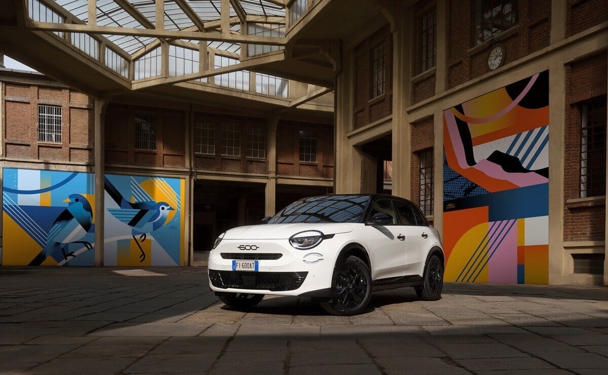 MDP Fiat 600 Fiat 500 y Grande Panda: Los Motores del Crecimiento de Fiat en 2026
