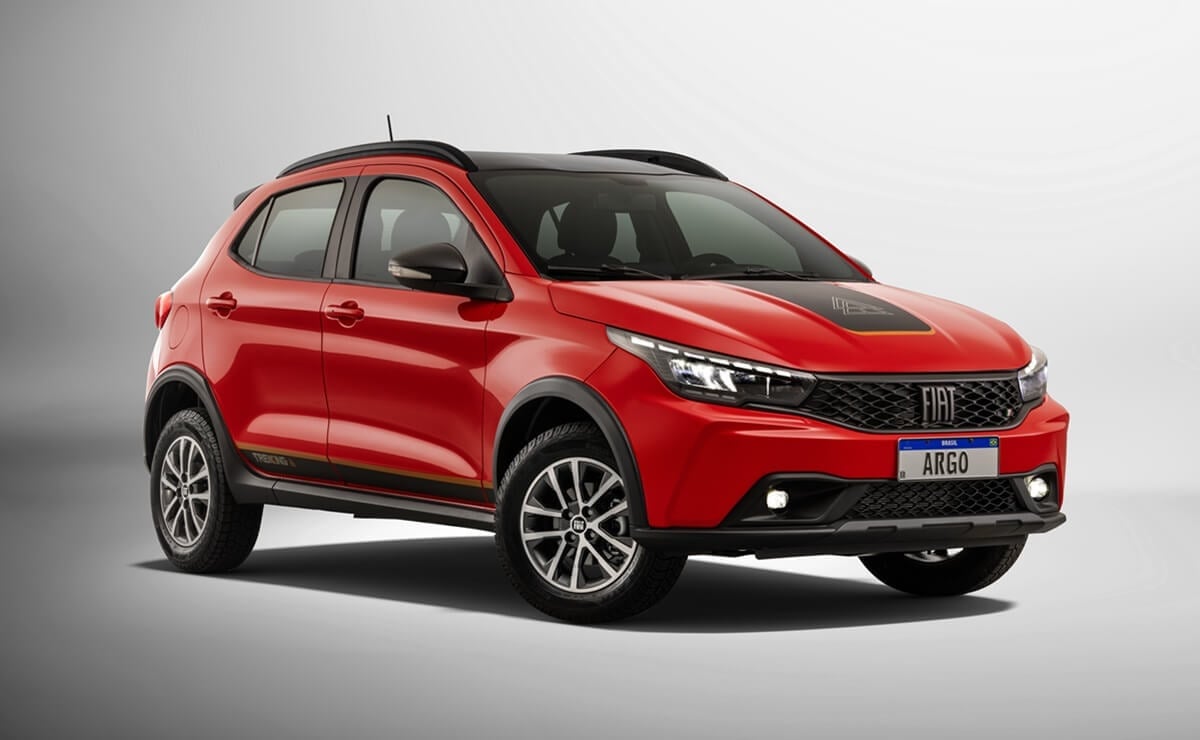 MDP Fiat Argo 1 La Imparable Fiat Strada: El Modelo Más Vendido de Brasil en Abril