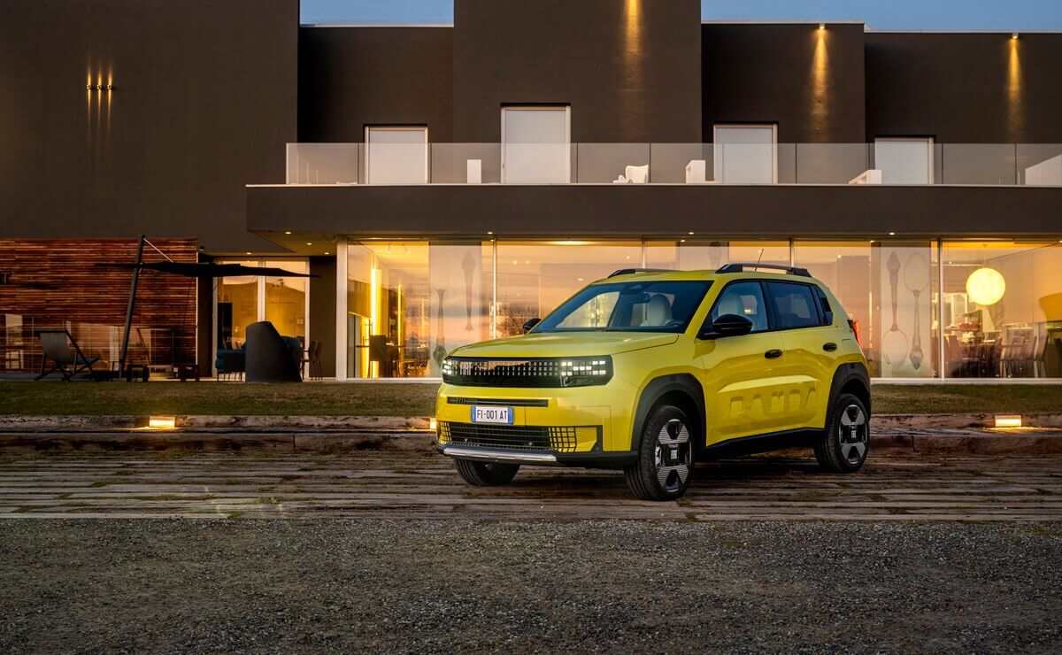 MDP Fiat Grande Panda Fiat 500 y Grande Panda: Los Motores del Crecimiento de Fiat en 2026