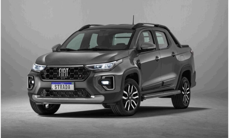 MDP Fiat Strada 1 La Imparable Fiat Strada: El Modelo Más Vendido de Brasil en Abril