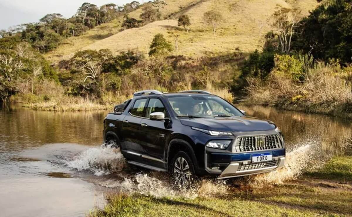 MDP Fiat Toro 2026 La Fiat Toro alcanza un nuevo hito en Brasil: 650 mil unidades producidas