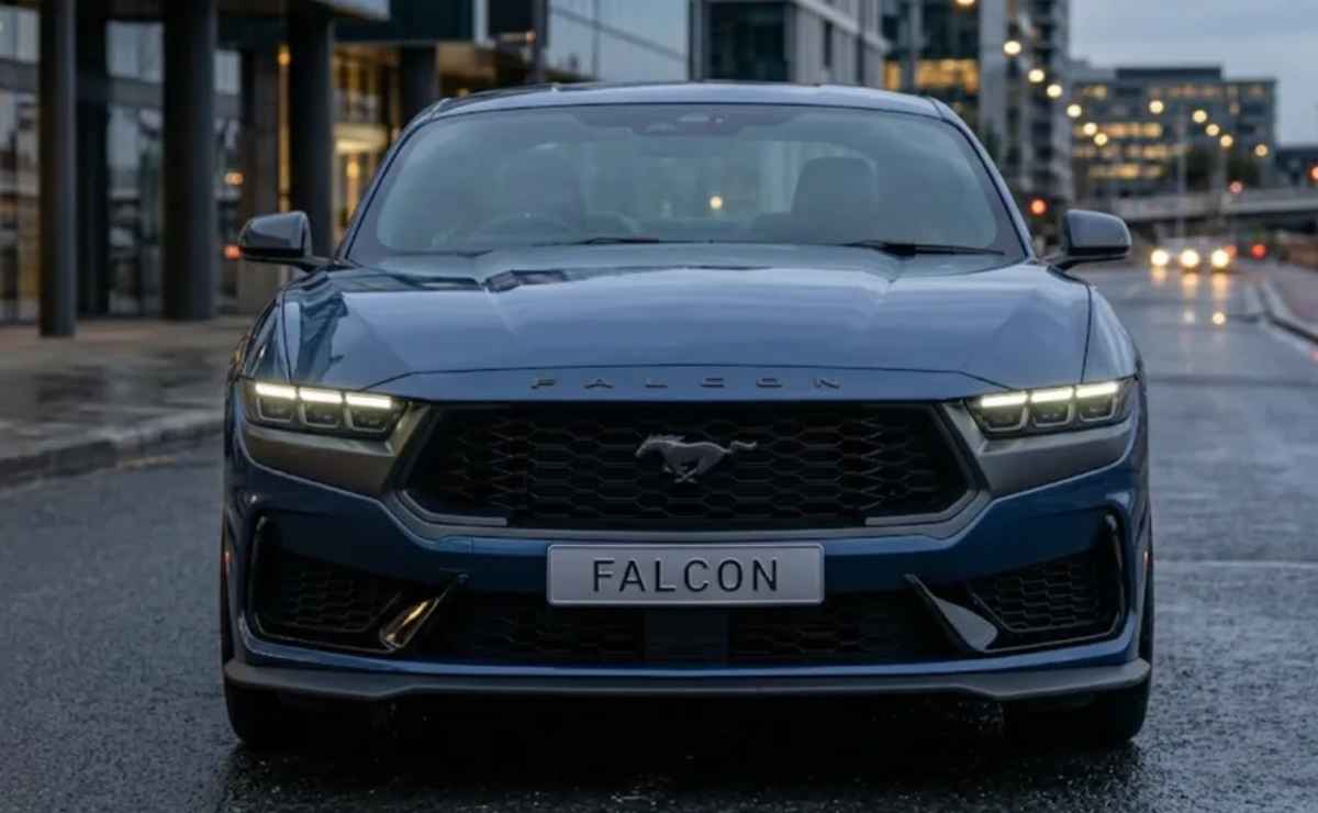 MDP Ford Falcon 2026 1 El Renacimiento del Ford Falcon: Un Clásico que se Adapta al Futuro