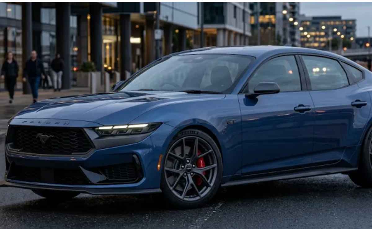 MDP Ford Falcon 2026 2 El Renacimiento del Ford Falcon: Un Clásico que se Adapta al Futuro