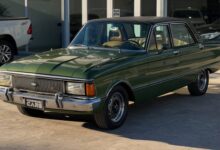MDP Ford Falcon Futura 1979 Ford Falcon: El Ícono Argentino que Perdura en el Tiempo