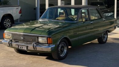 MDP Ford Falcon Futura 1979 Ford Falcon: El Ícono Argentino que Perdura en el Tiempo