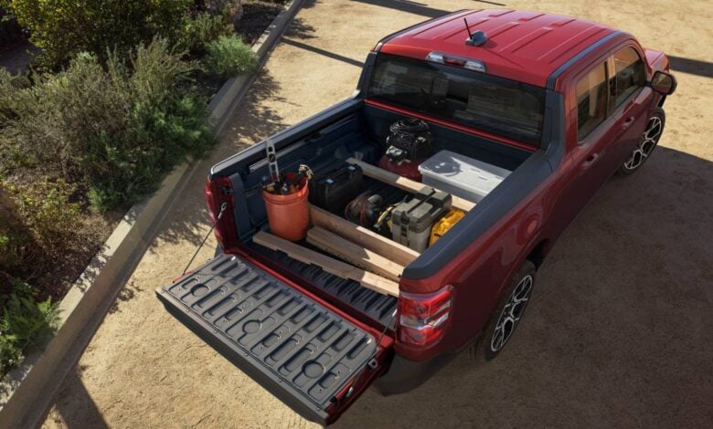 ¿Por qué la Ford Maverick es la pick up compacta más esperada del año? MDP Ford Maverick Lariat 1 ¿Por qué la Ford Maverick es la pick up compacta más esperada del año?