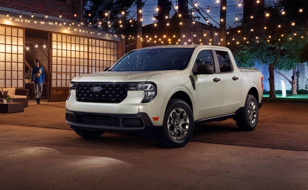 ¿Por qué la Ford Maverick es la pick up compacta más esperada del año? MDP Ford Maverick XLT ¿Por qué la Ford Maverick es la pick up compacta más esperada del año?
