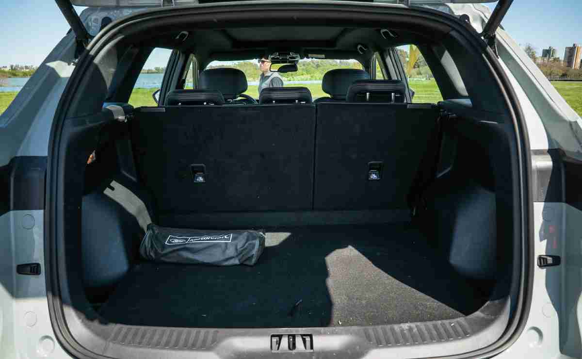MDP Ford Territory 6 Ford Territory: La Revolución del Segmento SUV en el Mercado Argentino