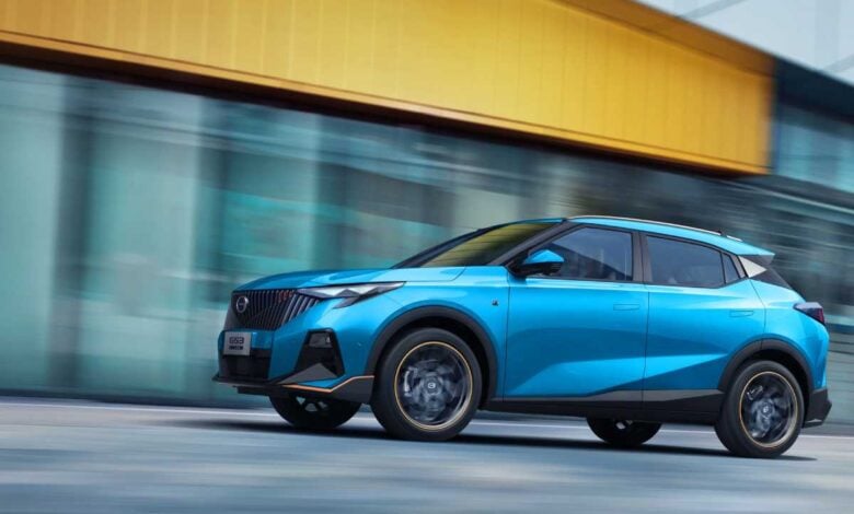 MDP GAC GS3 GAC en Argentina: ¿Cómo la marca china está revolucionando el mercado automovilístico?