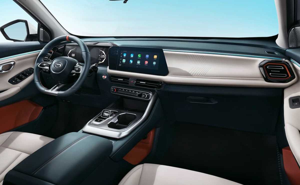MDP GAC GS3 Emzoom GAC en Argentina: ¿Cómo la marca china está revolucionando el mercado automovilístico?