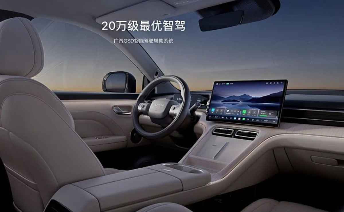 MDP GAC i60 2 GAC i60 2026: El SUV que revoluciona con su tecnología de autonomía extendida