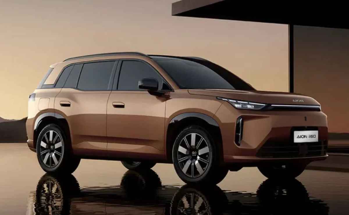 MDP GAC i60 GAC i60 2026: El SUV que revoluciona con su tecnología de autonomía extendida