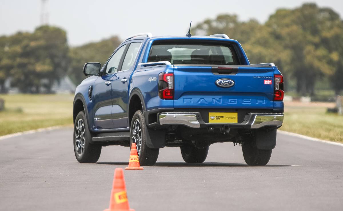 MDP Guia de compra Ford Ranger slalom ¿Por qué el mercado de pick-ups en Argentina está cambiando en 2026?
