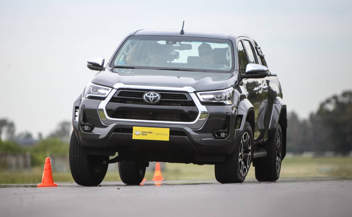 MDP Guia de compra pick ups Toyota Hilux esquive ¿Por qué el mercado de pick-ups en Argentina está cambiando en 2026?