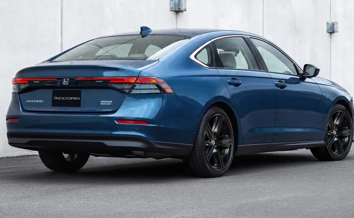 MDP Honda Accord Hybrid 2026 Honda Accord Hybrid 2026: El Sedán Que Aspira a Redefinir el Mercado Mexicano