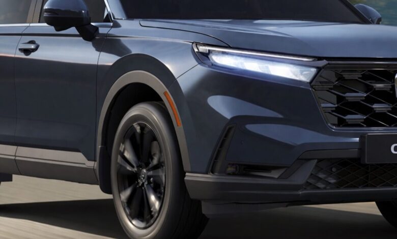 La Nueva Honda CR-V 2026: ¿La SUV Más Esperada del Año? MDP Honda CR V renovacion La Nueva Honda CR-V 2026: ¿La SUV Más Esperada del Año?