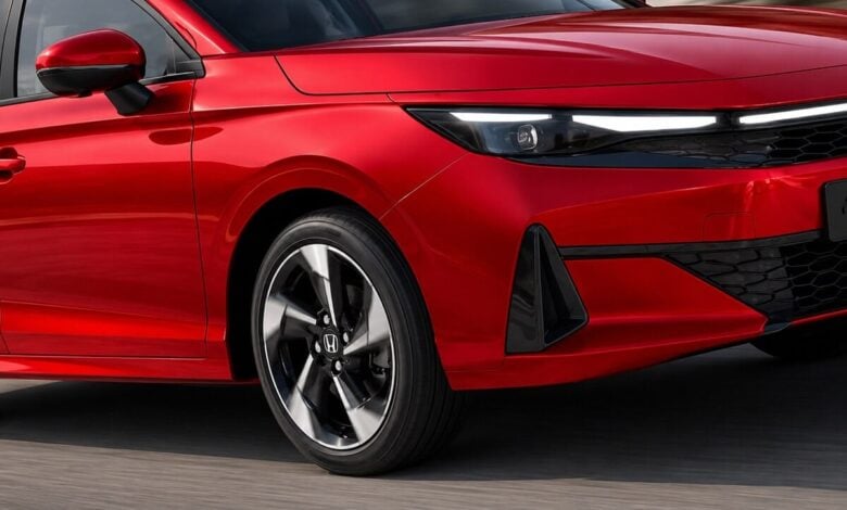 MDP Honda City nuevo Honda City 2027: ¿La Renovación Más Esperada del Segmento B?