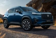 MDP Honda WR V lanzamiento frente Honda Mantiene el Ritmo: Modelos con Precios Congelados y Descuentos en Híbridos Durante Mayo