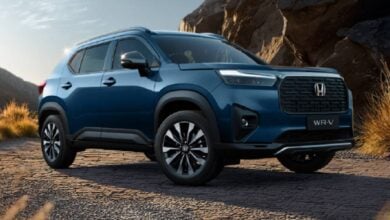 MDP Honda WR V lanzamiento frente Honda Mantiene el Ritmo: Modelos con Precios Congelados y Descuentos en Híbridos Durante Mayo
