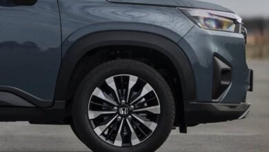 Honda WR-V 2026: ¿El SUV Compacto Más Esperado del Año? MDP Honda WR V llanta Honda WR-V 2026: ¿El SUV Compacto Más Esperado del Año?
