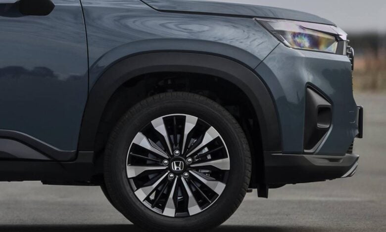 MDP Honda WR V llanta Honda WR-V 2026: ¿El SUV Compacto Más Esperado del Año?