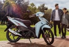 MDP Honda Wave 110S disco ambiente Crecimiento Sostenido: El Mercado de Motos Aventura un Futuro Prometedor en 2026