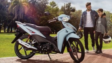 MDP Honda Wave 110S disco ambiente Crecimiento Sostenido: El Mercado de Motos Aventura un Futuro Prometedor en 2026