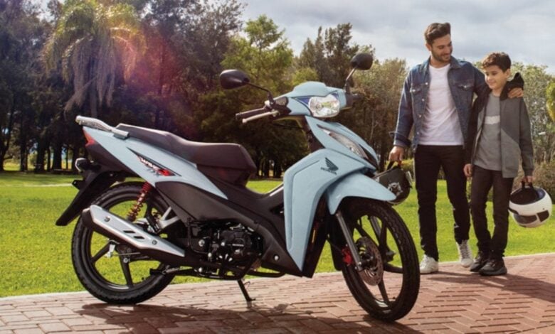 MDP Honda Wave 110S disco ambiente Crecimiento Sostenido: El Mercado de Motos Aventura un Futuro Prometedor en 2026