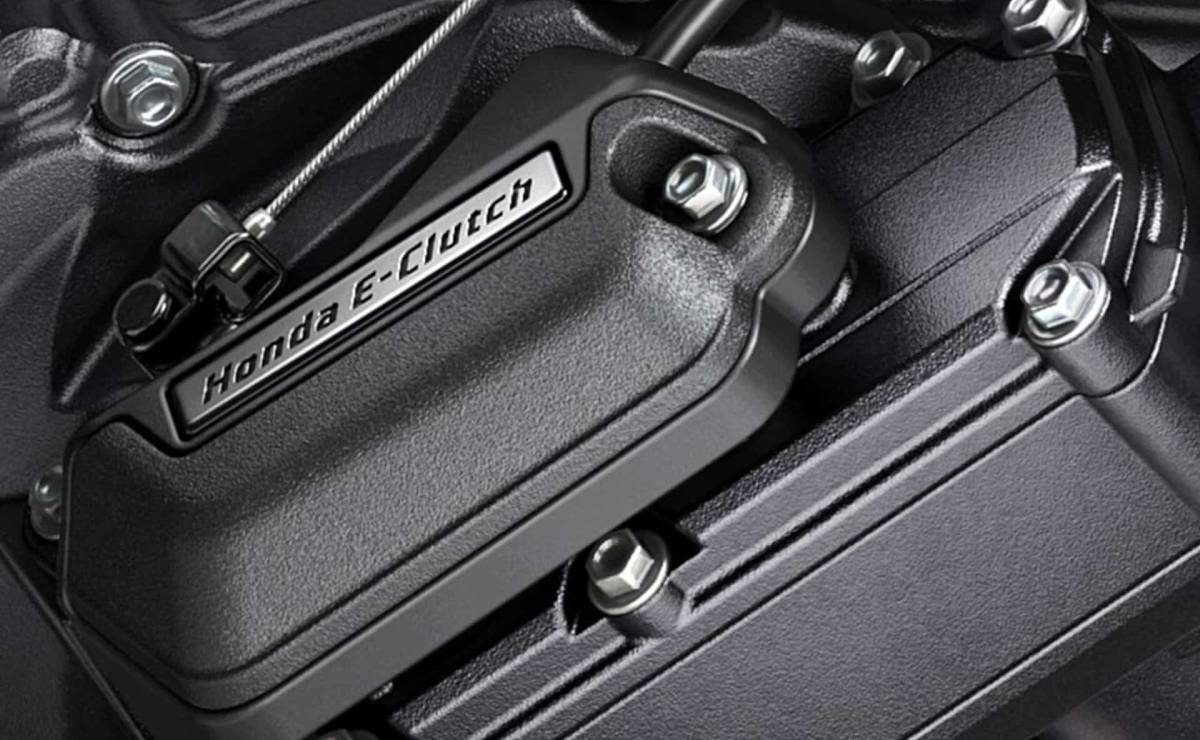 MDP Honda e clutch La Revolución Adventure: Honda XL750 Transalp y su Innovador E-Clutch