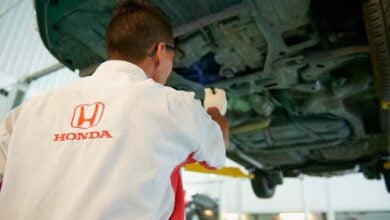 MDP Honda lider en satisfaccion de postventa Honda Motor de Argentina: Líder en Satisfacción de Clientes en Postventa 2025